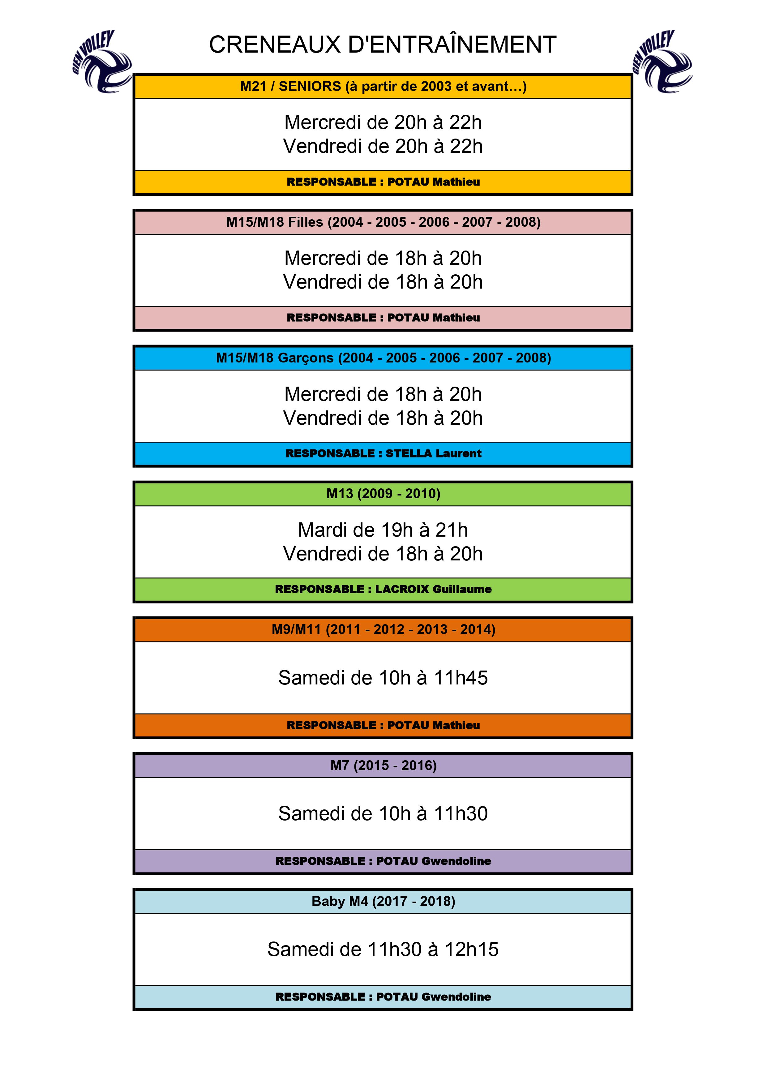 creneaux_d_entrainement